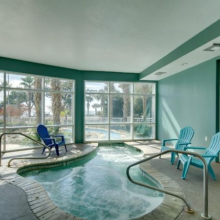 Charming Condo On The Beach/Legacy T2-1102 Гълфпорт Екстериор снимка