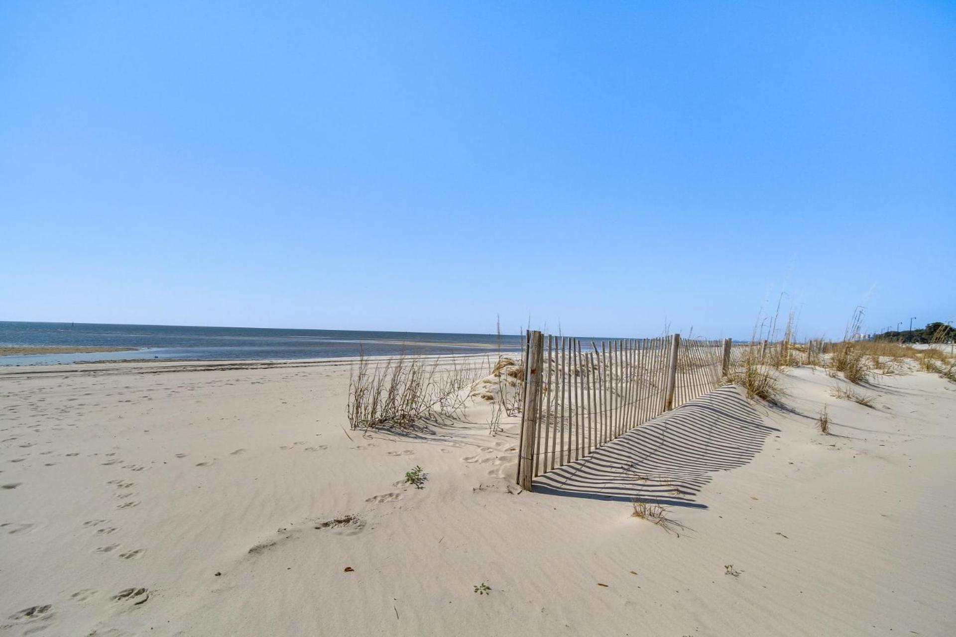 Charming Condo On The Beach/Legacy T2-1102 Гълфпорт Екстериор снимка