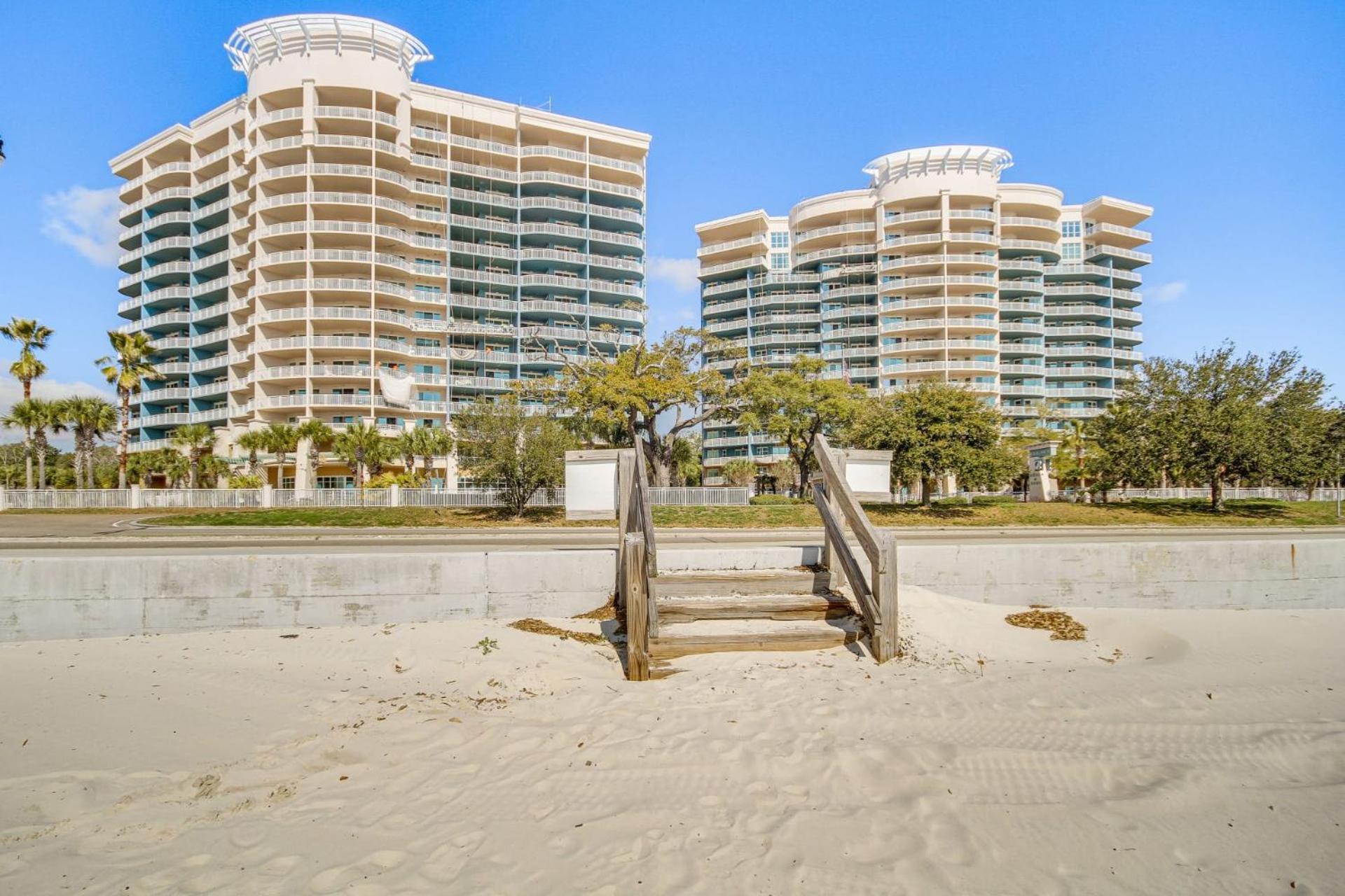 Charming Condo On The Beach/Legacy T2-1102 Гълфпорт Екстериор снимка