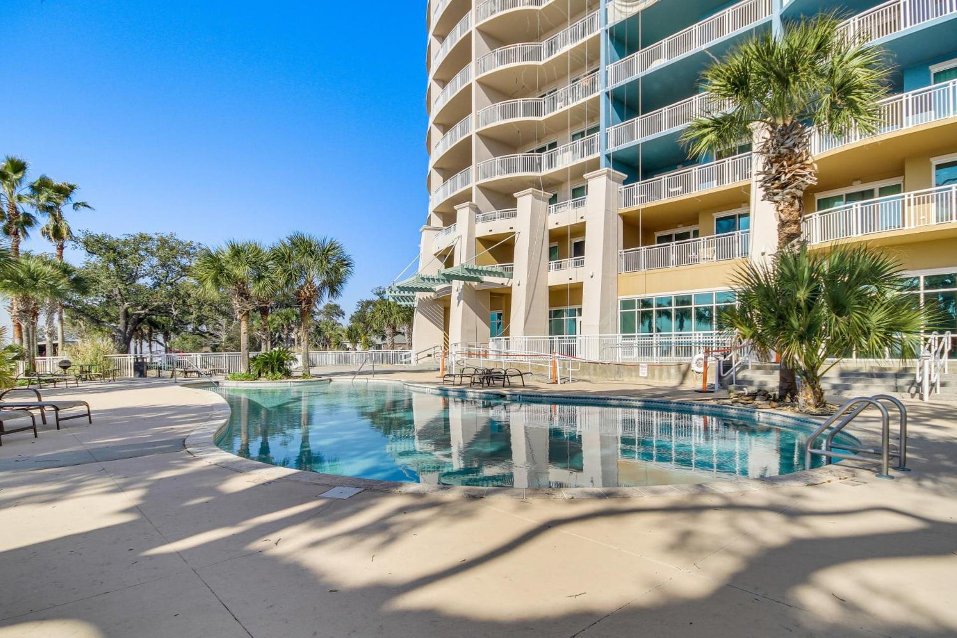 Charming Condo On The Beach/Legacy T2-1102 Гълфпорт Екстериор снимка