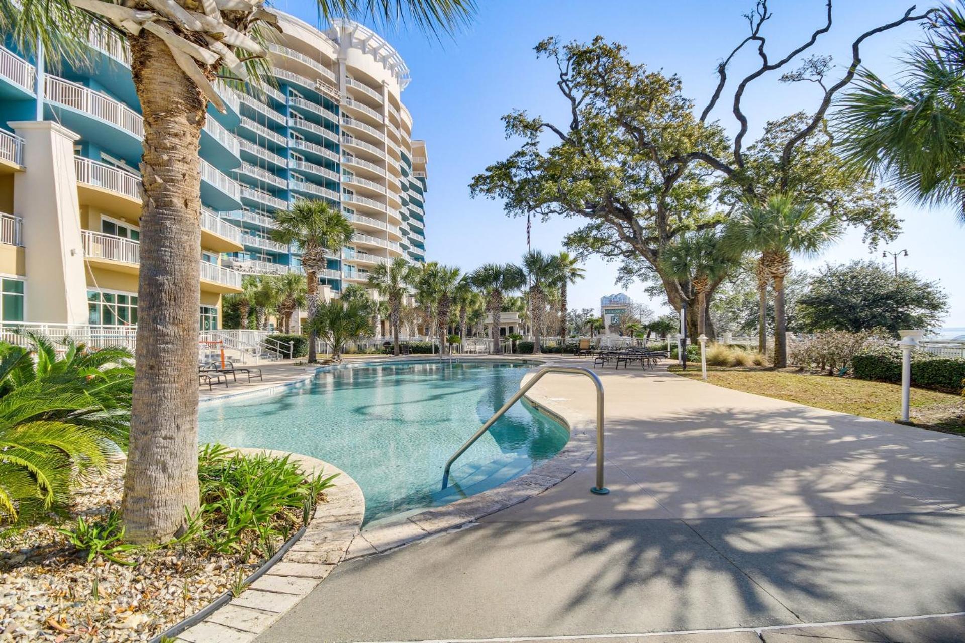 Charming Condo On The Beach/Legacy T2-1102 Гълфпорт Екстериор снимка