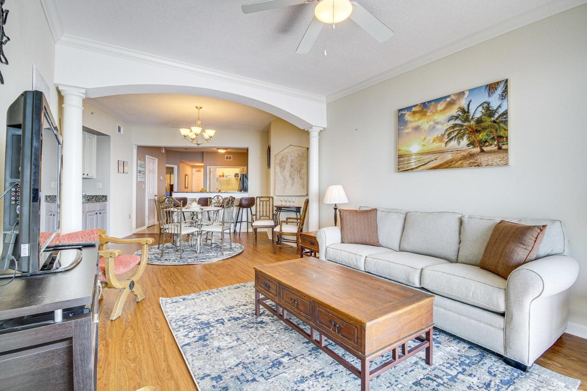 Charming Condo On The Beach/Legacy T2-1102 Гълфпорт Екстериор снимка