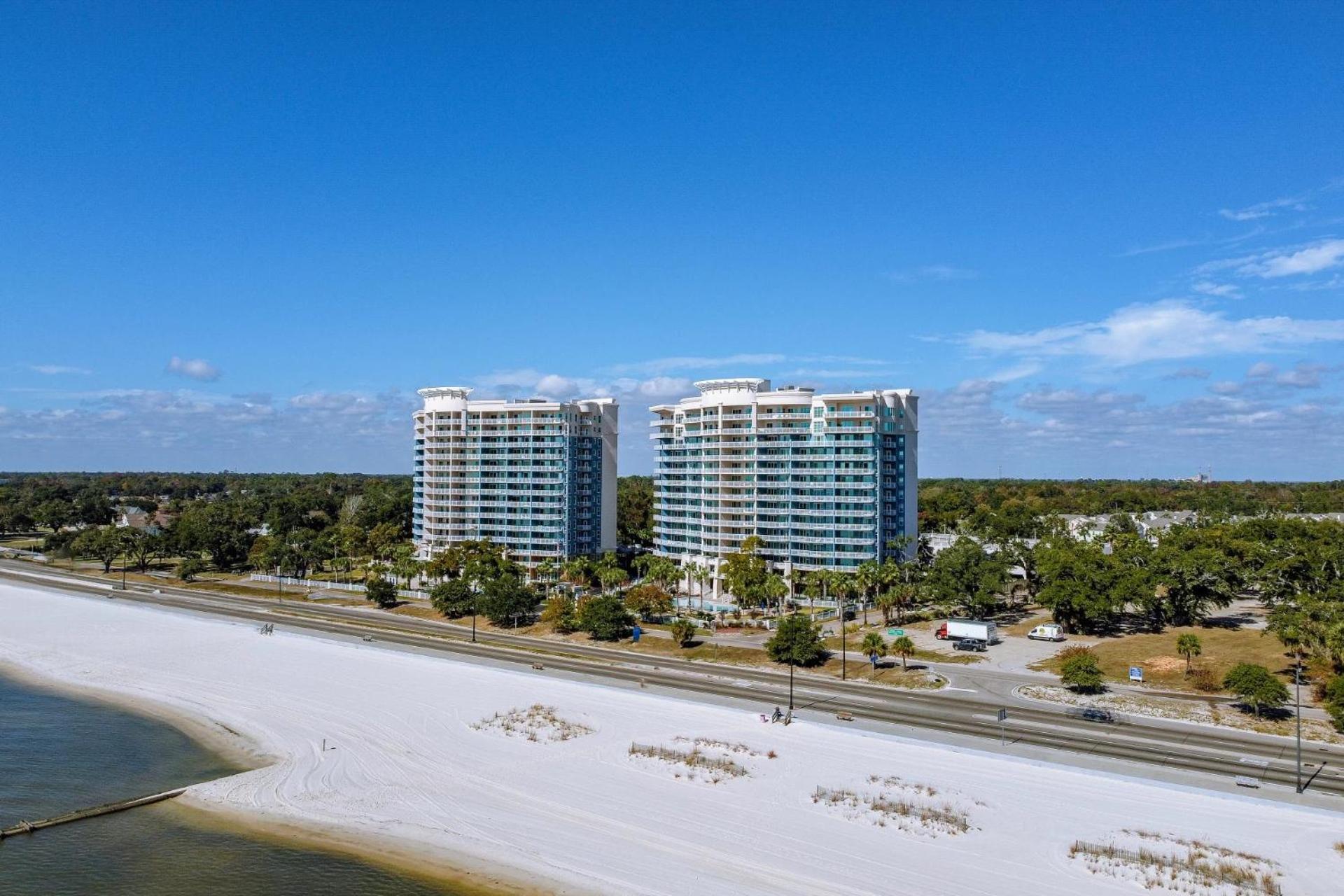 Charming Condo On The Beach/Legacy T2-1102 Гълфпорт Екстериор снимка